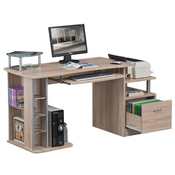 Office furniture made in china home studio computer desk table computer computer desk