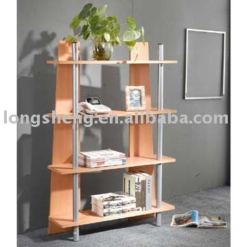 2016 newest living room furniture book rack design