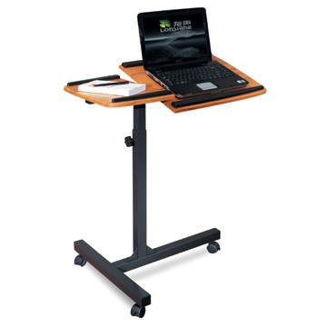 office furniture wholesale adjustable wooden computer laptop desk stand