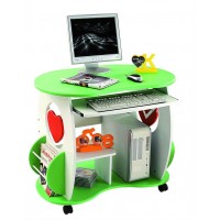 New design furniture made in china kids writing table/children study table