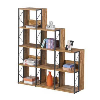 Book shop 4 Layer modern book shelf