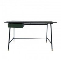 Modern Office Furniture Computer Desk Home Study Table With Drawer